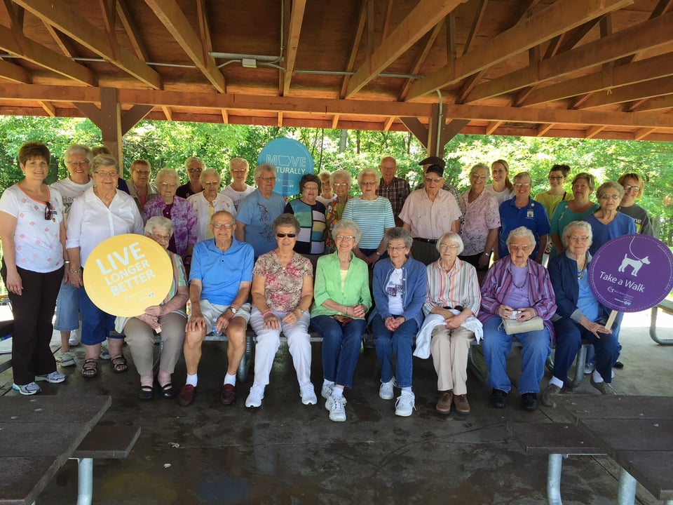 Hearthstone Residents on the Move